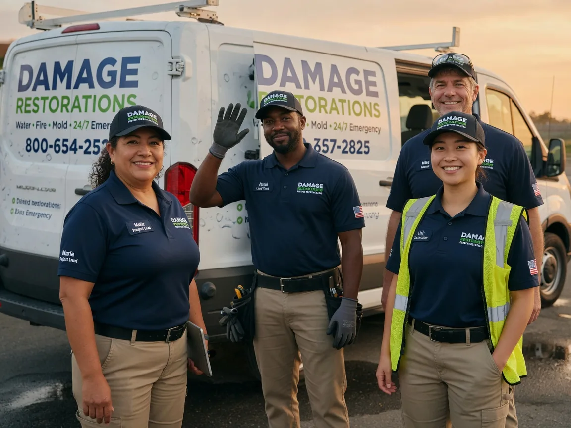 Water Damage Restoration company in Napoleon, IN